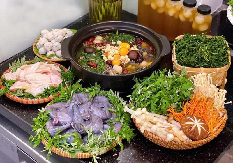 Gà tiềm thuốc bắc – Món bổ dưỡng, thơm ngon chuẩn vị gia đình