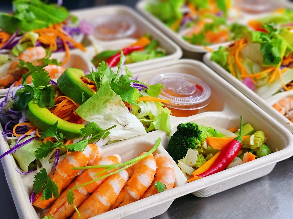Thực Đơn Cơm Văn Phòng 1 Tháng: Gợi Ý 26 Ngày Dễ Xoay Vòng